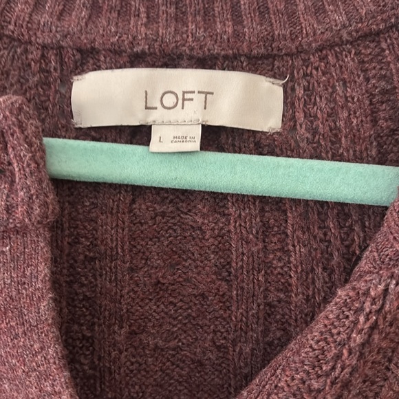 LOFT Cardigan Sweater - Picture 2 of 7